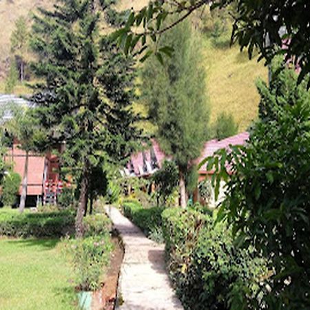 Roman Sinasi Hotel Tongging Εξωτερικό φωτογραφία