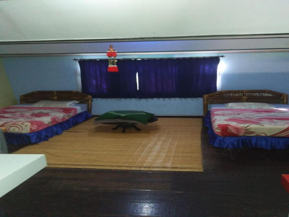 Roman Sinasi Hotel Tongging Εξωτερικό φωτογραφία