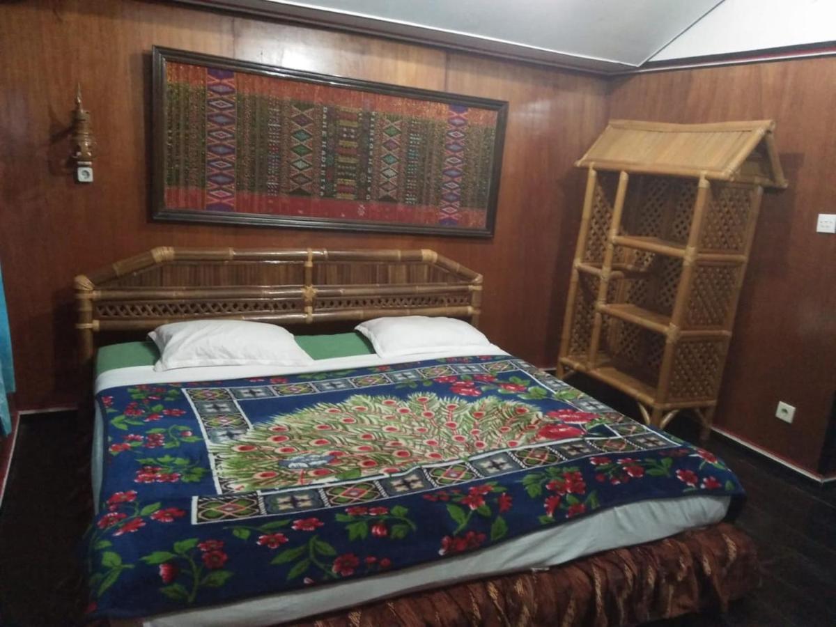 Roman Sinasi Hotel Tongging Εξωτερικό φωτογραφία