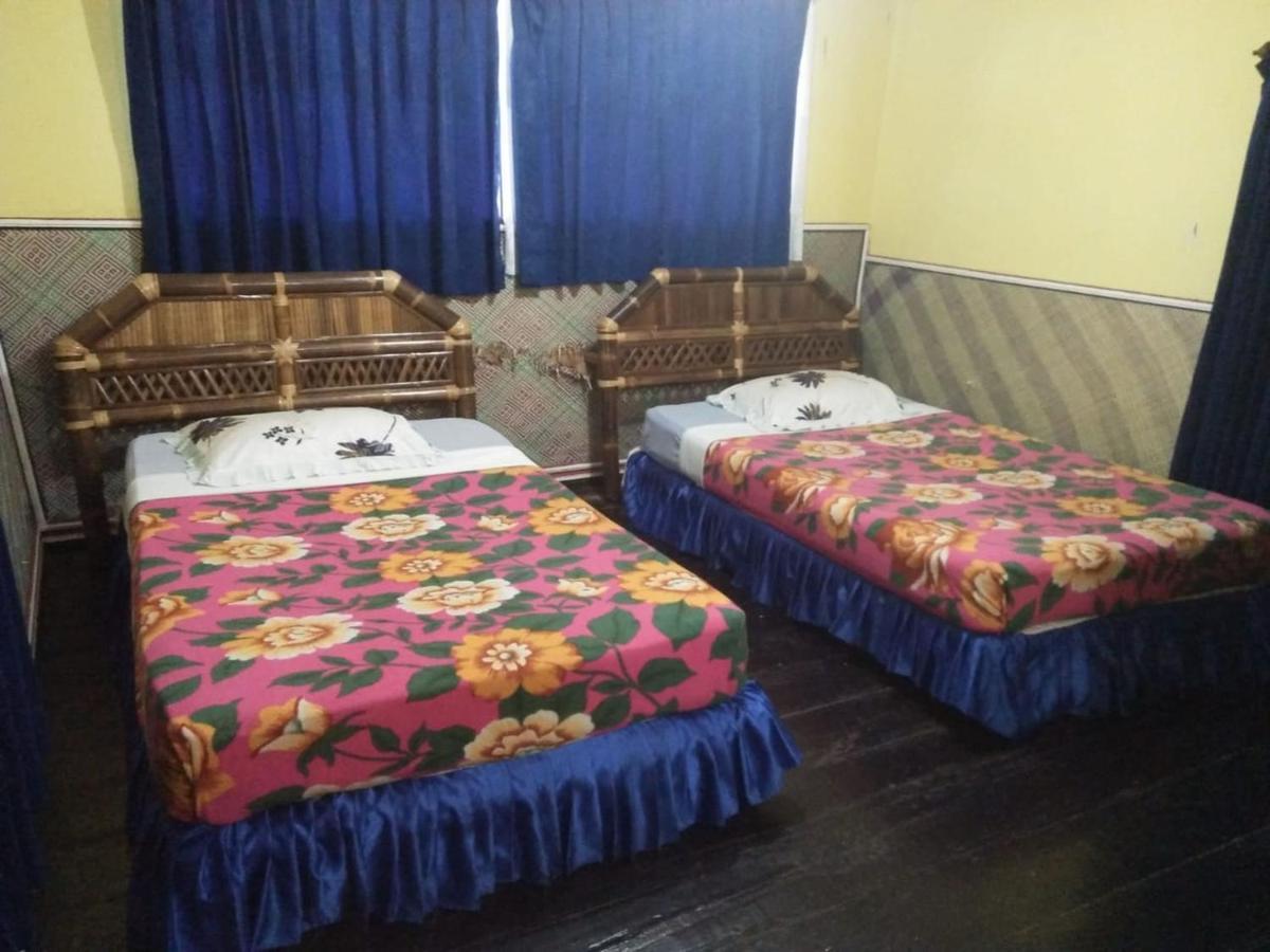 Roman Sinasi Hotel Tongging Εξωτερικό φωτογραφία