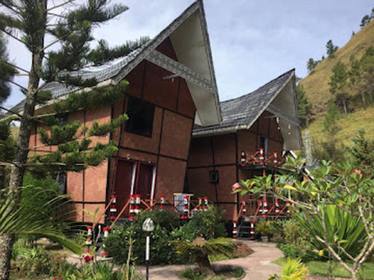 Roman Sinasi Hotel Tongging Εξωτερικό φωτογραφία