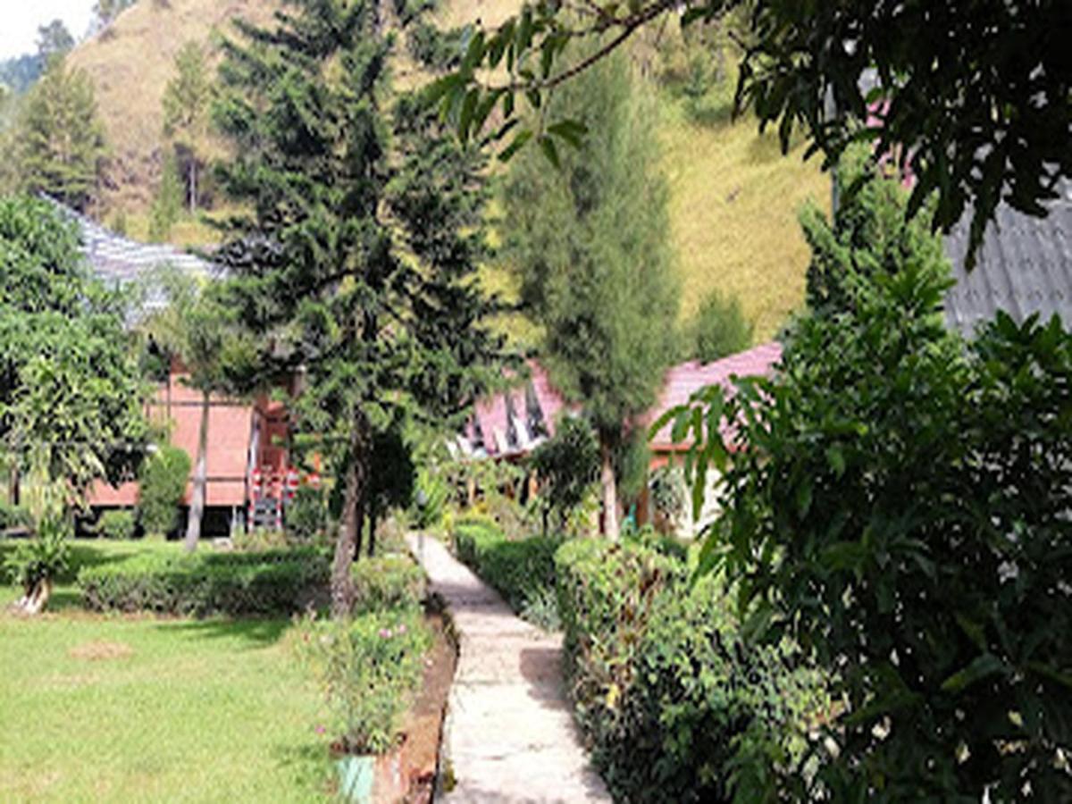 Roman Sinasi Hotel Tongging Εξωτερικό φωτογραφία
